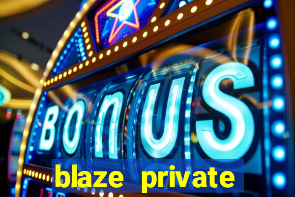 blaze private server codes shindo life